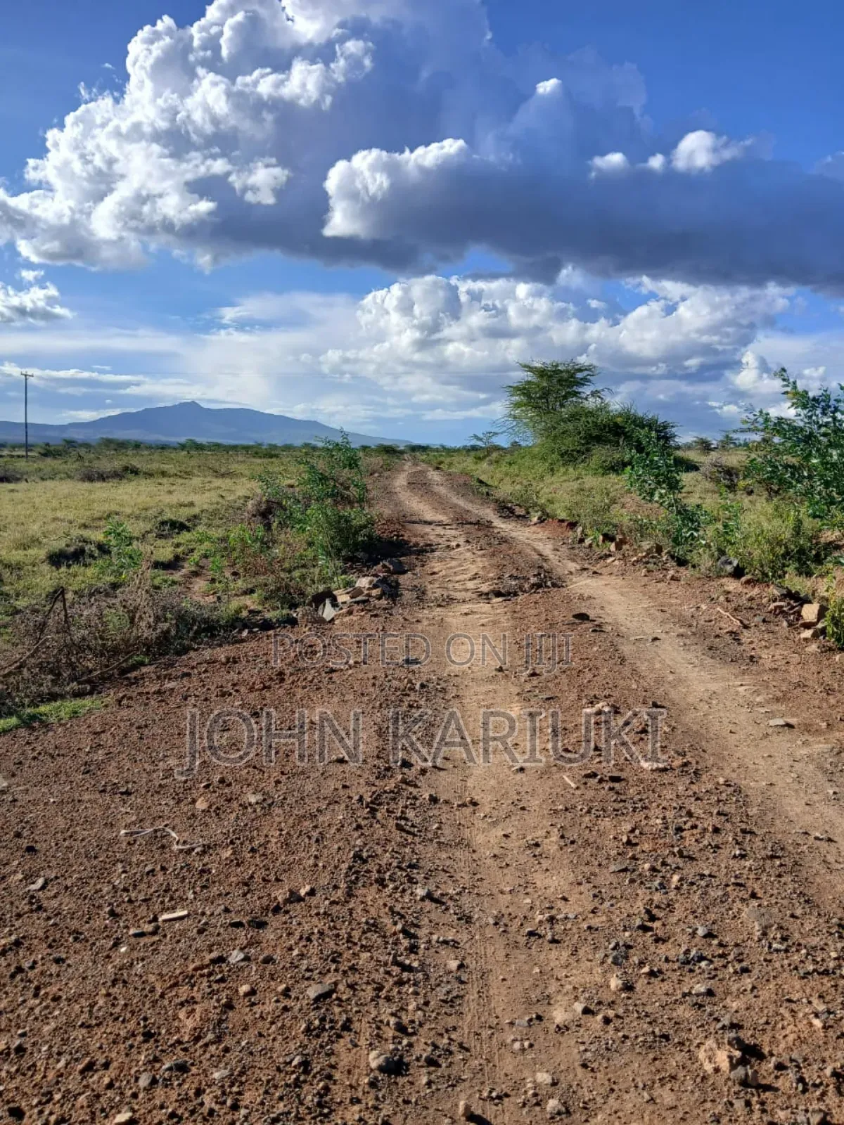 50x100 Plots In Maimahiu Near Pipeline And Economic Zone Area in Mai Mahiu