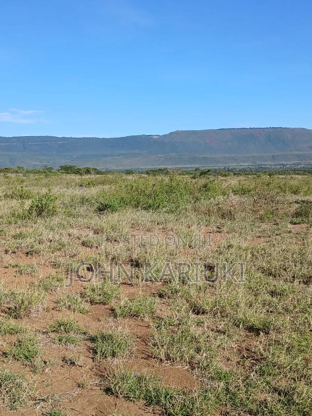 50x100 Plots In Maimahiu Near Pipeline And Economic Zone Area in Mai Mahiu