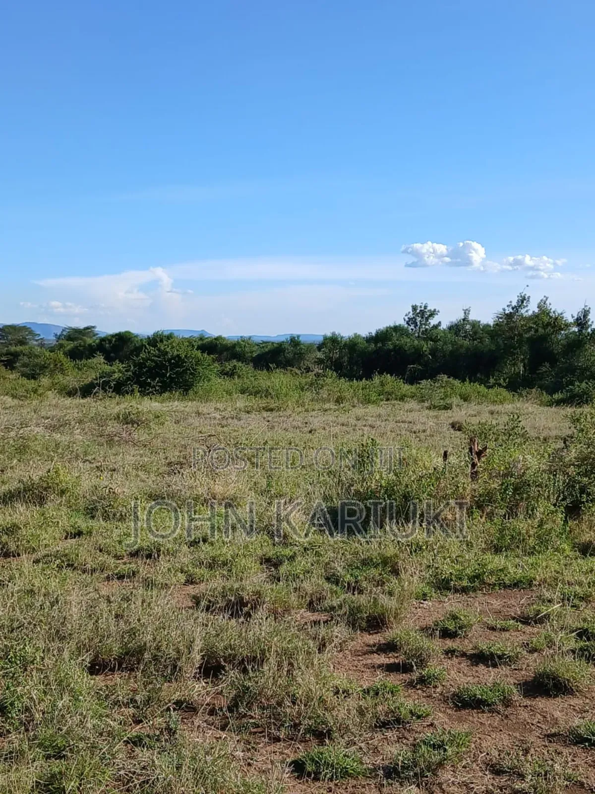 50x100 Plots In Maimahiu Near Pipeline And Economic Zone Area in Mai Mahiu