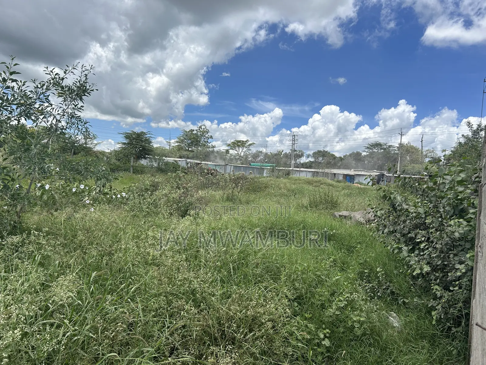 1 Acre Land Industrial Arthiriver in Kinanie