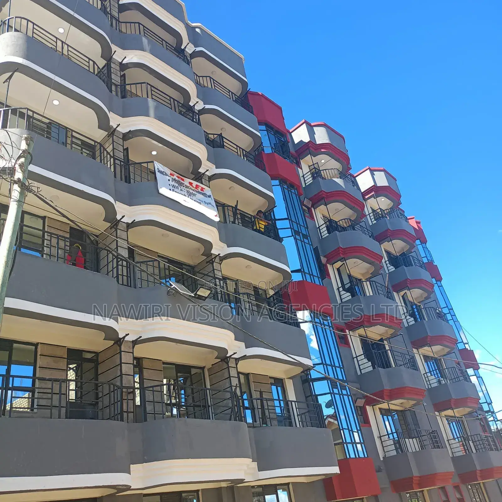 1bdrm Apartment in Infinity, Ruai for sale in Ruai