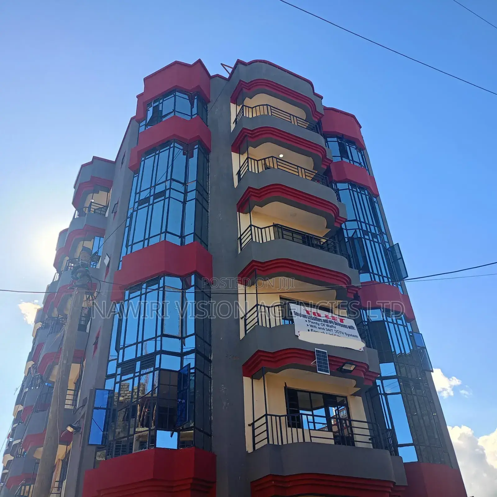 1bdrm Apartment in Infinity, Ruai for sale in Ruai