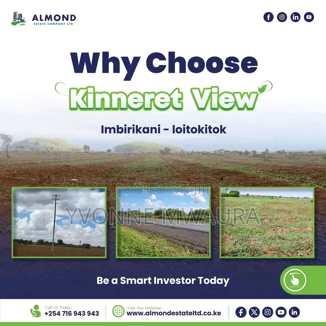 Plots for Sale in Loitoktok