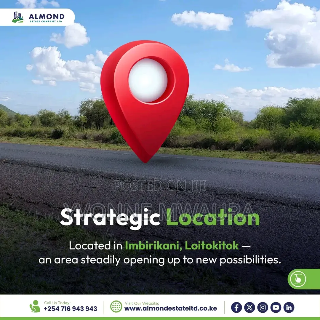 Plots for Sale in Loitoktok