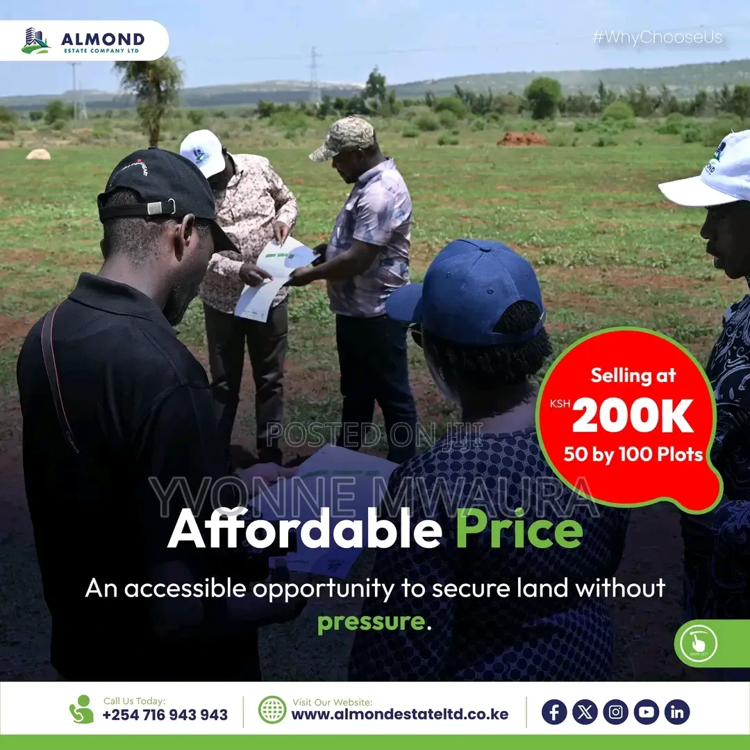 Plots for Sale in Loitoktok
