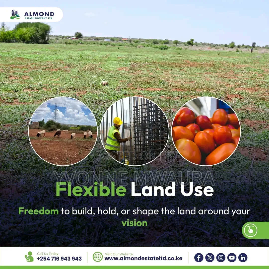Plots for Sale in Loitoktok