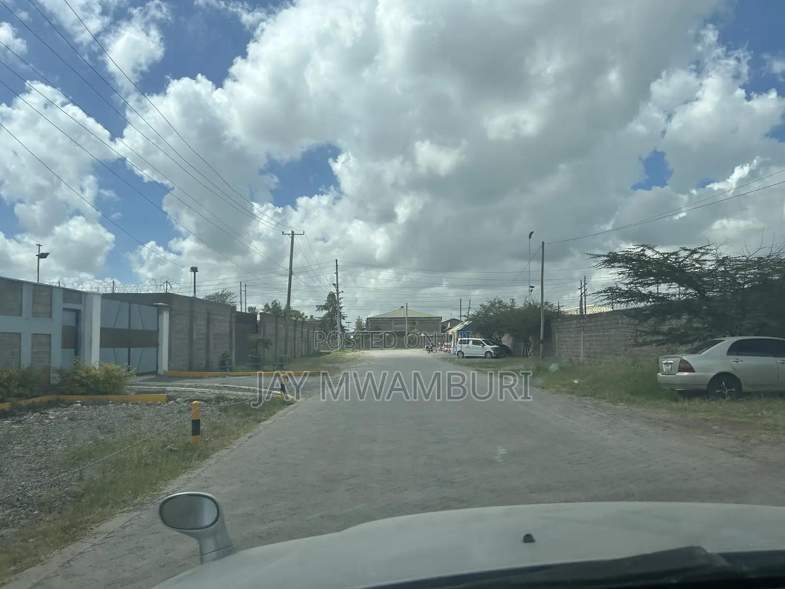 Commercial 5 Acre Land in Hotel 67 Area