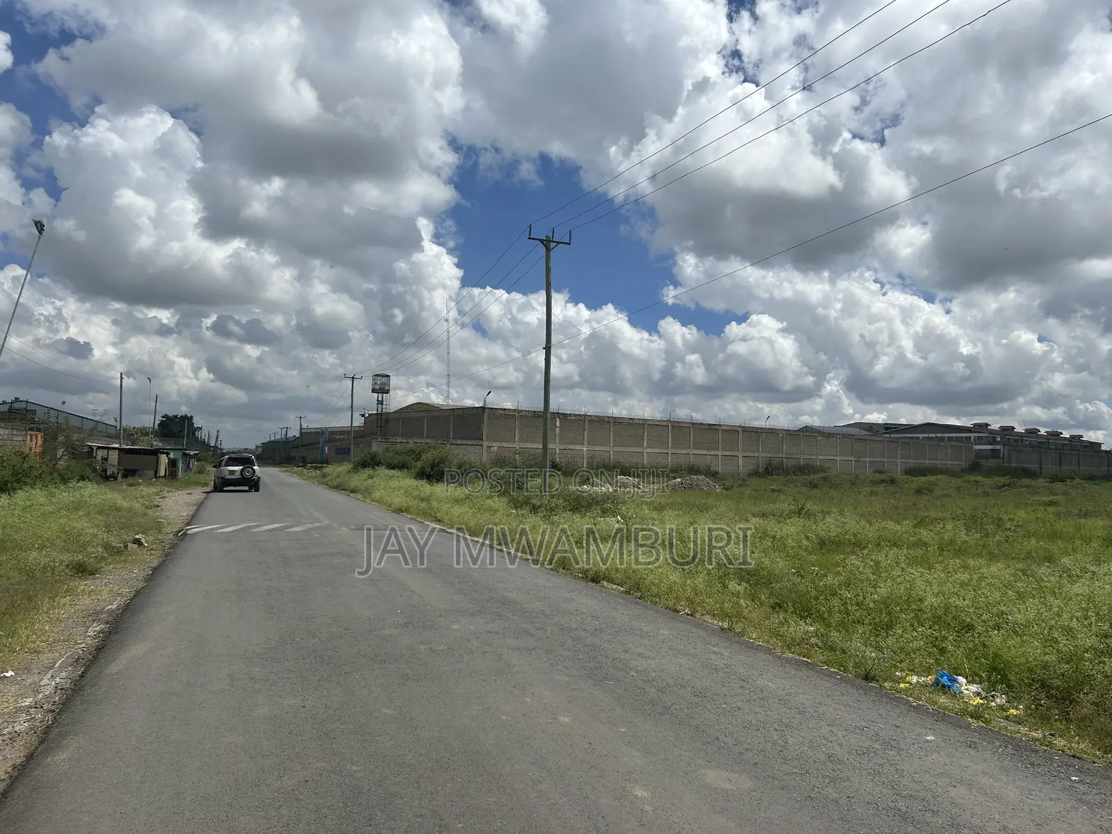 Commercial 5 Acre Land in Hotel 67 Area