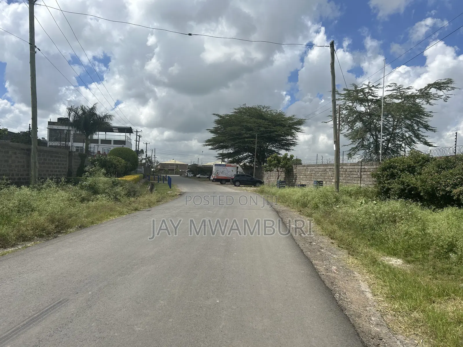 Commercial 5 Acre Land in Hotel 67 Area