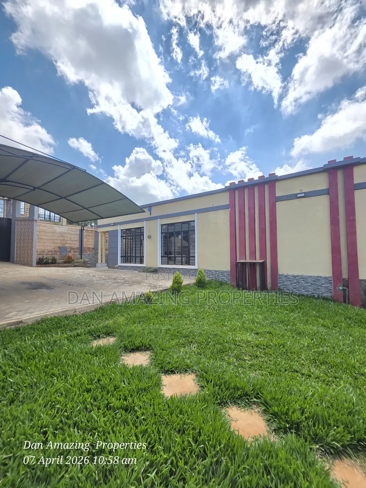 3bdrm Bungalow in Ngong, Kibiku for sale in Kibiku