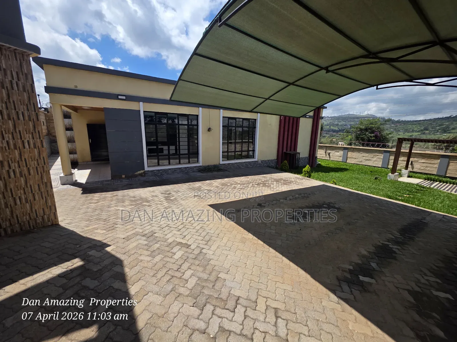 3bdrm Bungalow in Ngong, Kibiku for sale in Kibiku