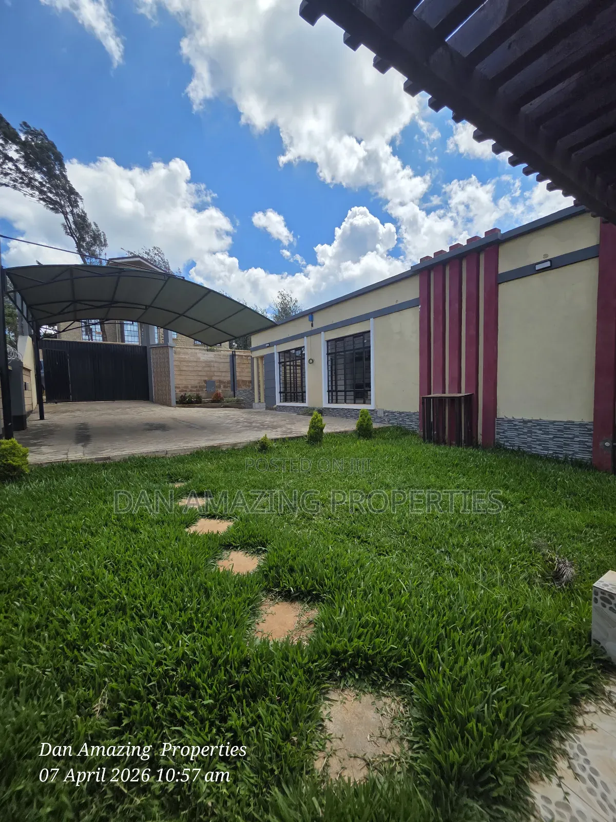 3bdrm Bungalow in Ngong, Kibiku for sale in Kibiku