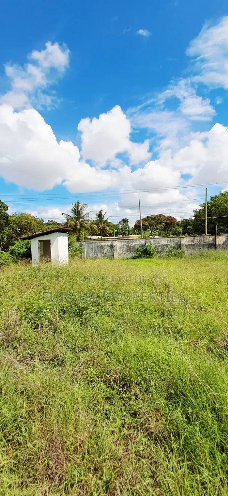 For Sale 1 Acre Prime Land Nyali in Nyali Mkomani