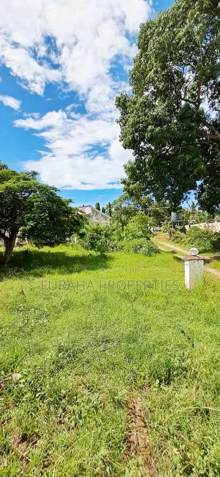 For Sale 1 Acre Prime Land Nyali in Nyali Mkomani