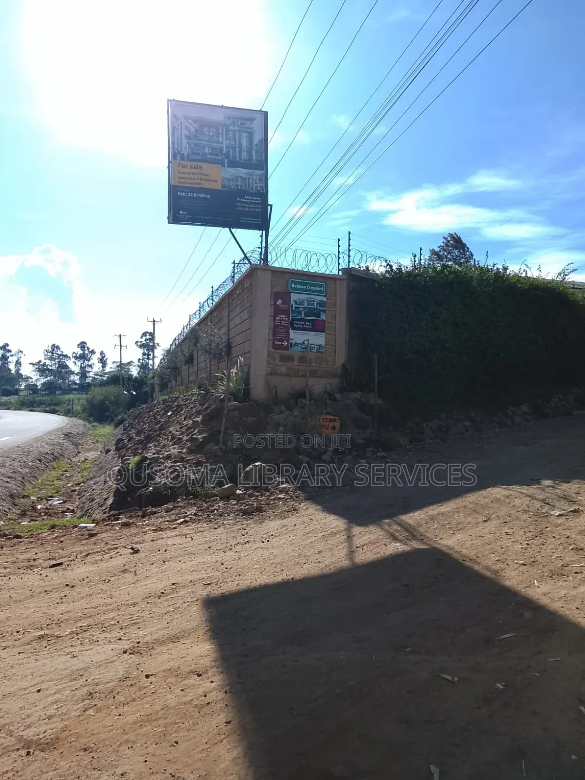 Your Dream Home Awaits – Prime 3/8 Acre Plot in Ngong Kibiko! in Kibiku
