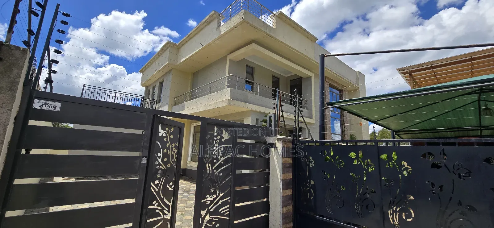 4bdrm Maisonette in Varsityville Estate, Ruiru for rent in Ruiru