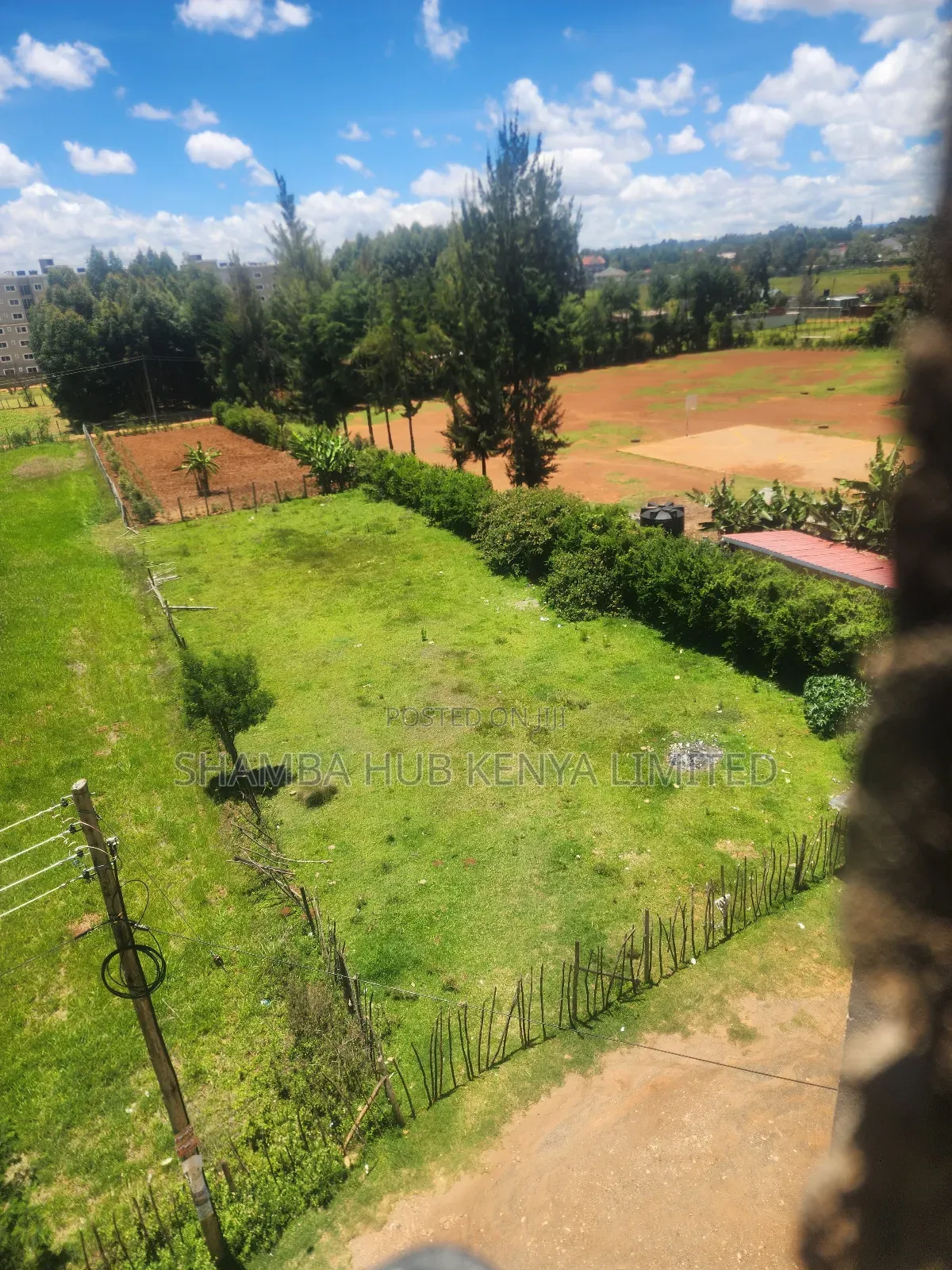 96 Acres Of Land On Sale In Masai Mara Conservancy in Mara