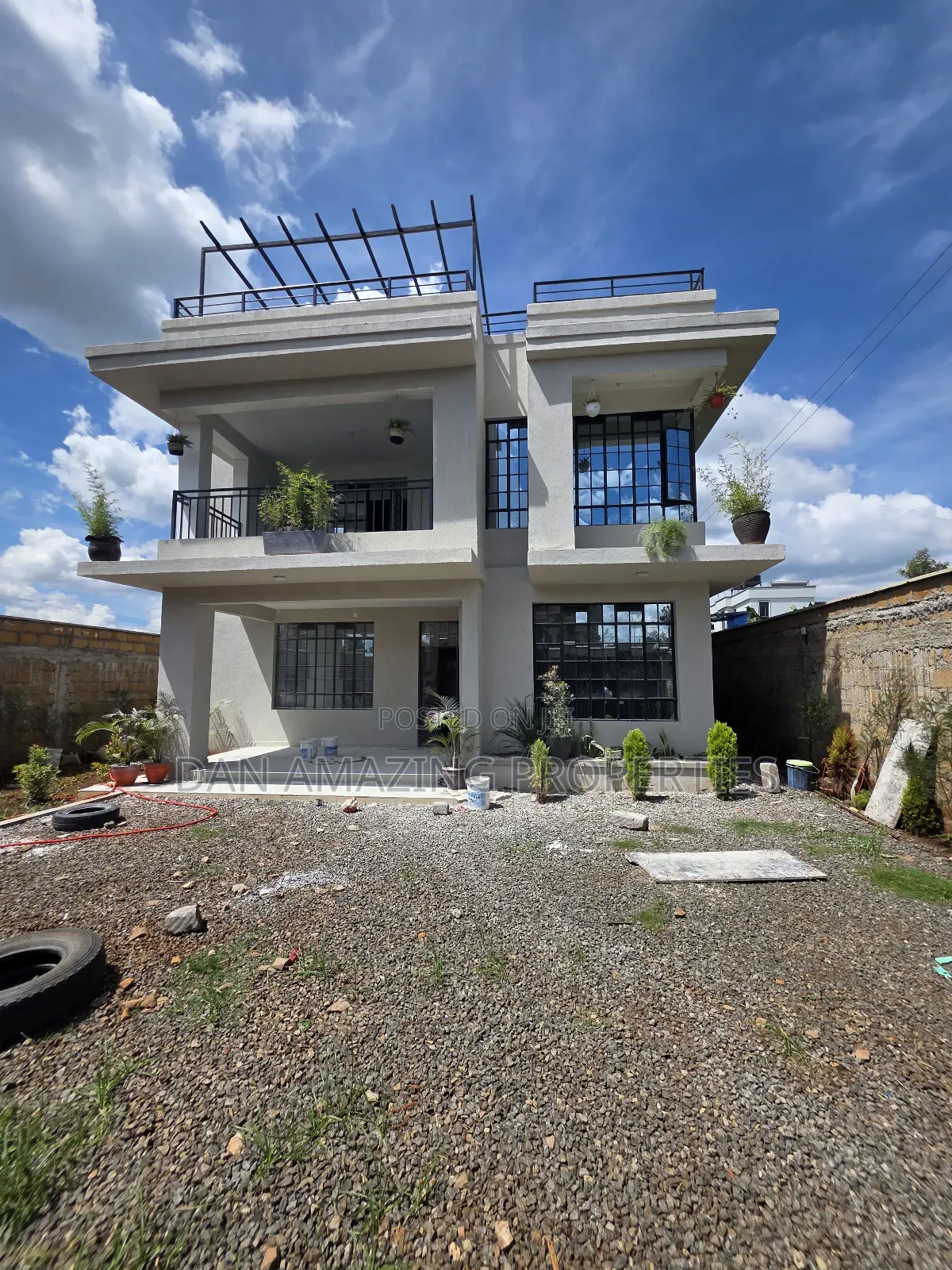5bdrm Maisonette in Ngong, Kibiku for sale in Kibiku