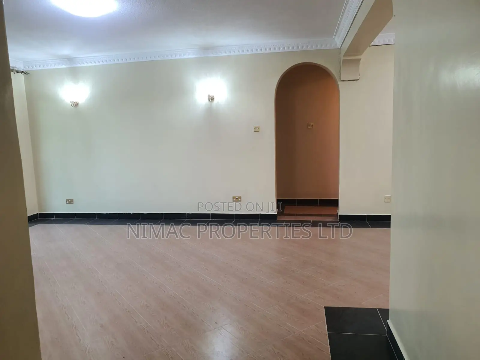 3bdrm Apartment in Kileleshwa for rent in Kileleshwa