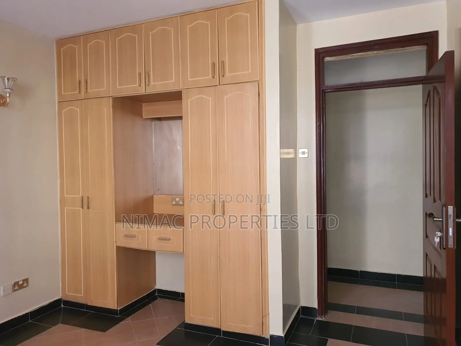 3bdrm Apartment in Kileleshwa for rent in Kileleshwa