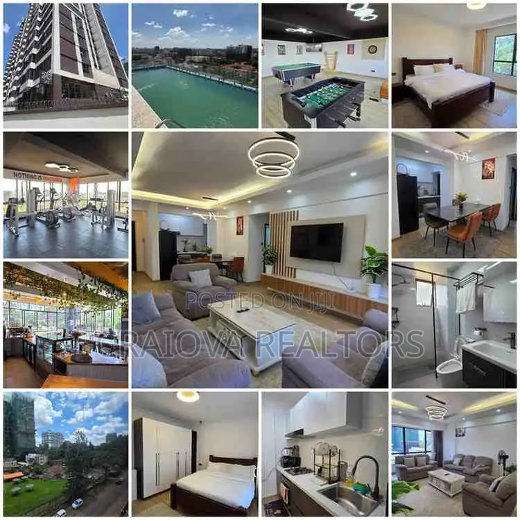 Furnished 2bdrm Apartment in Raphta Road Area for rent in Raphta Road Area
