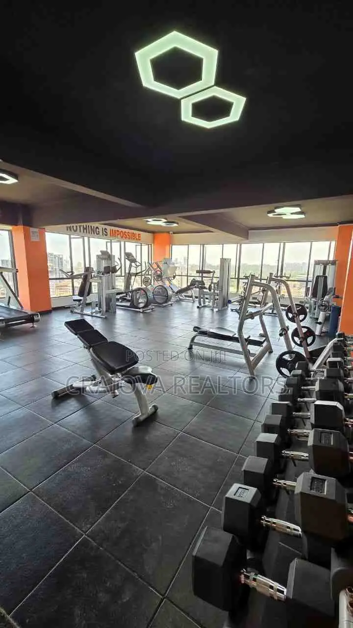 Furnished 2bdrm Apartment in Raphta Road Area for rent in Raphta Road Area