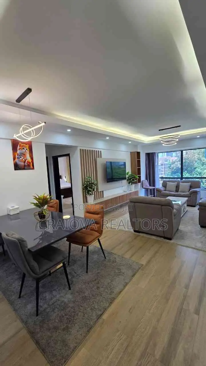 Furnished 2bdrm Apartment in Raphta Road Area for rent in Raphta Road Area