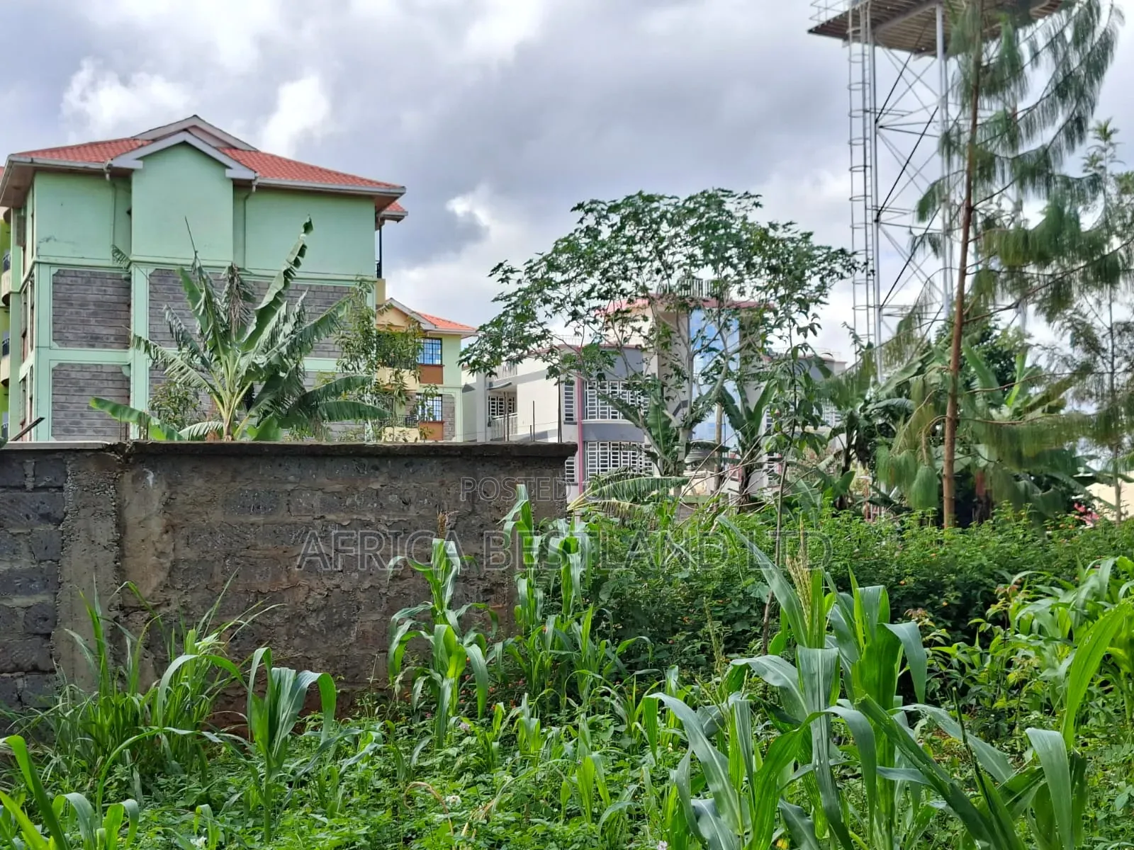 Prime Commercial Plot for Sale – Gathiga, Kabete in Gathiga