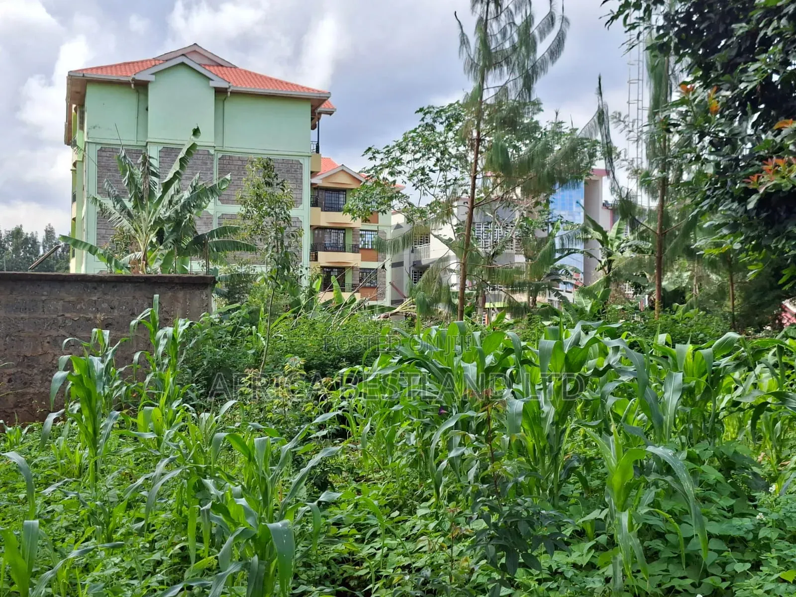 Prime Commercial Plot for Sale – Gathiga, Kabete in Gathiga