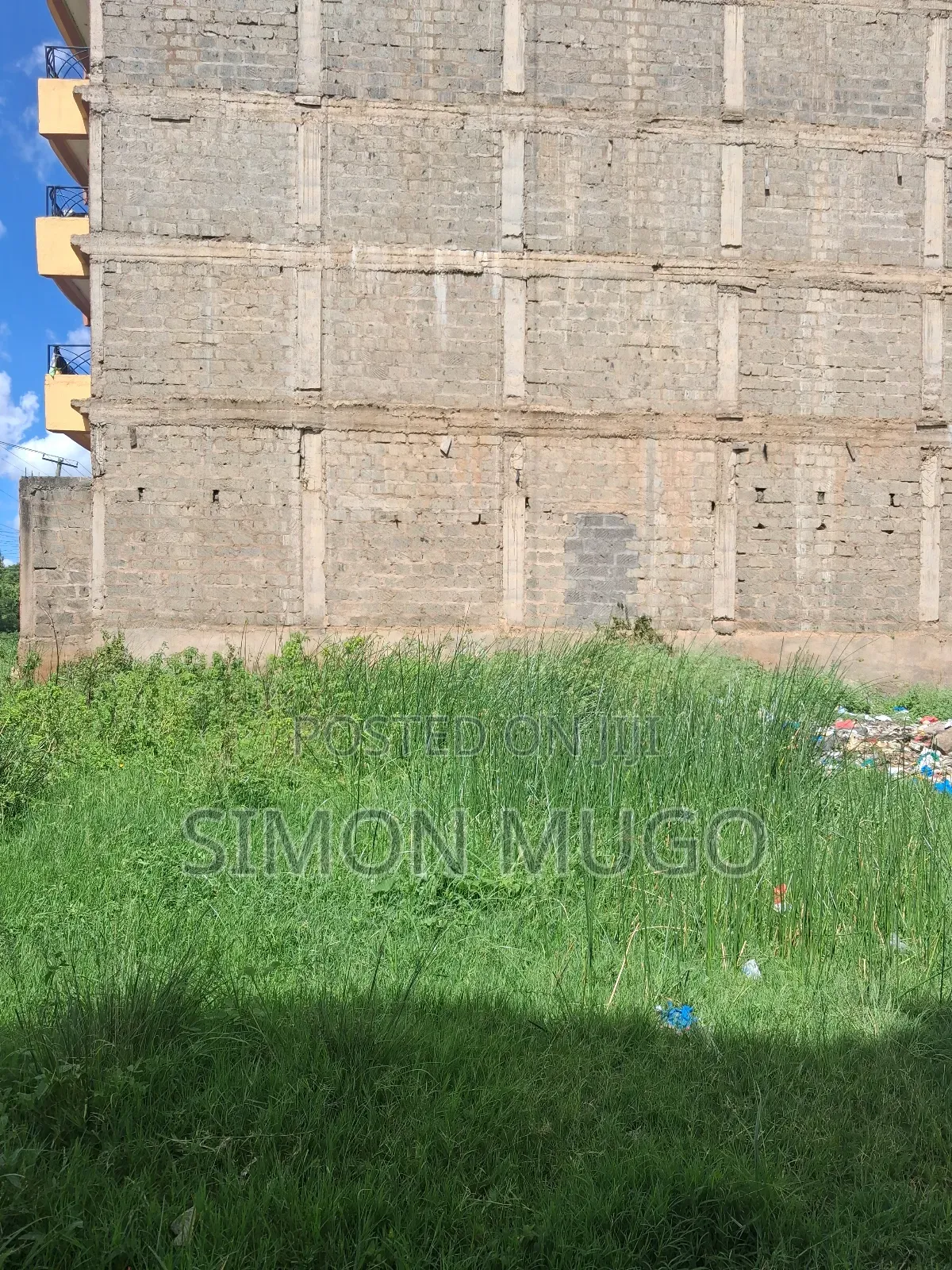 Ruiru Township Prime 1/2 Acre Behind Ruiru Campus in Kwa Kairu