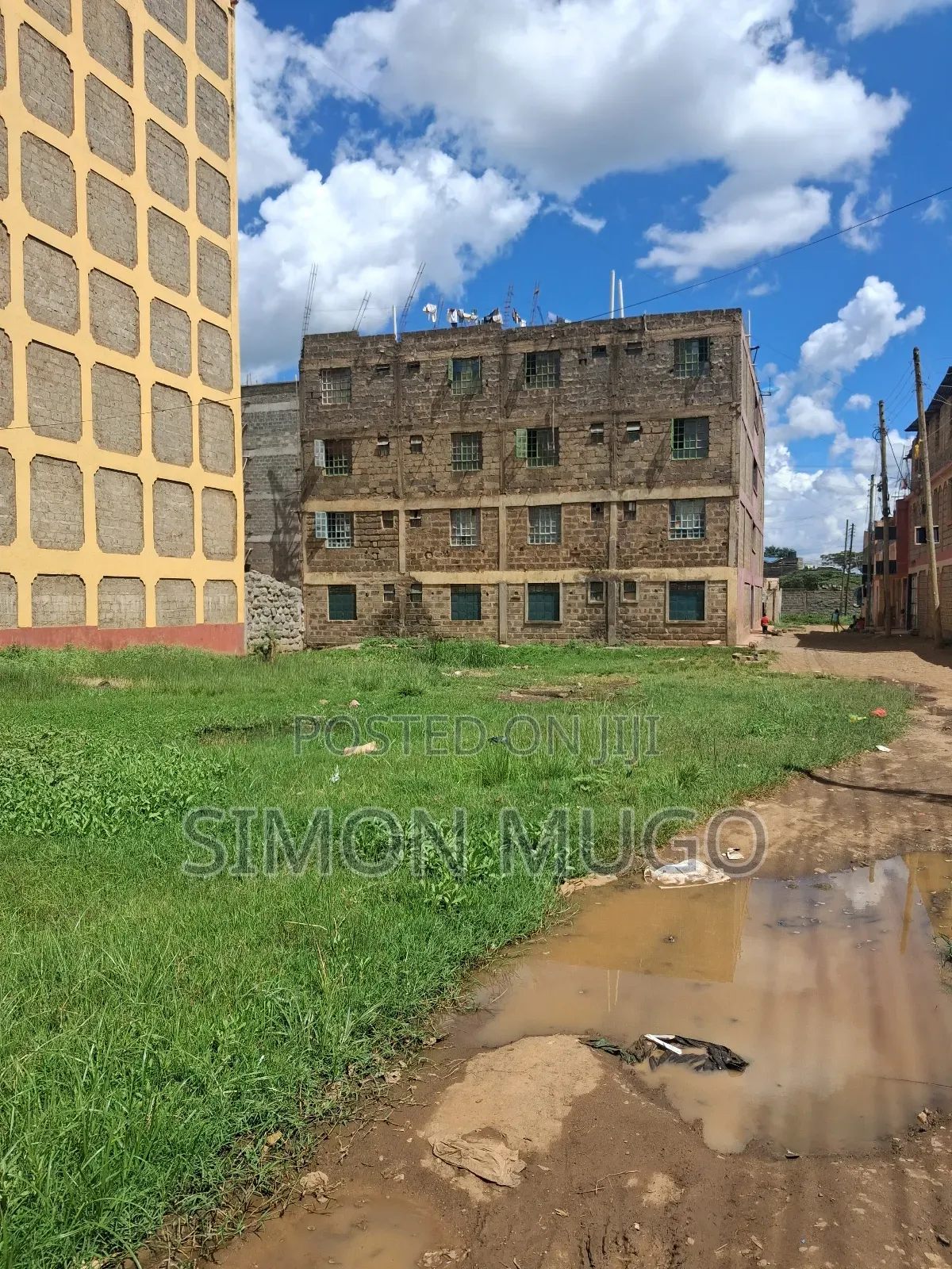 Ruiru Township Prime 1/2 Acre Behind Ruiru Campus in Kwa Kairu