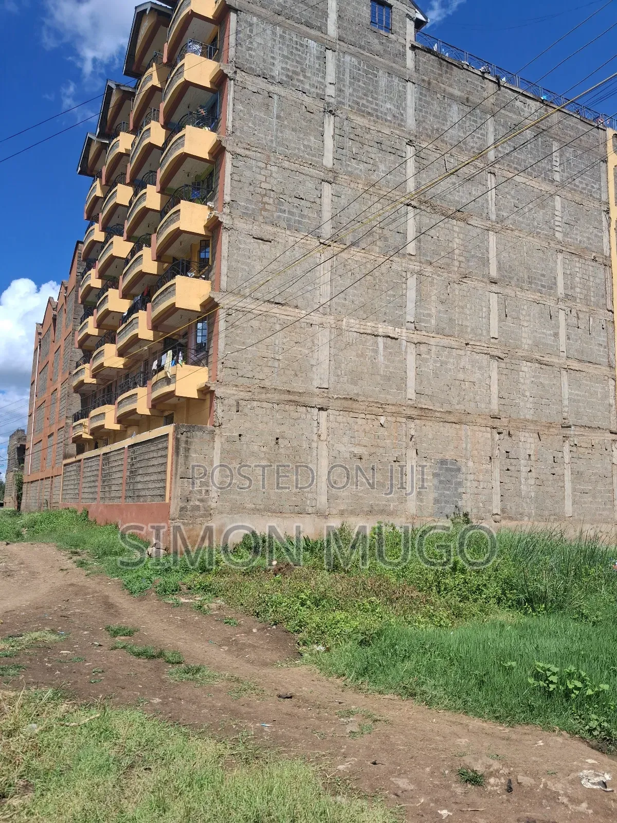 Ruiru Township Prime 1/2 Acre Behind Ruiru Campus in Kwa Kairu