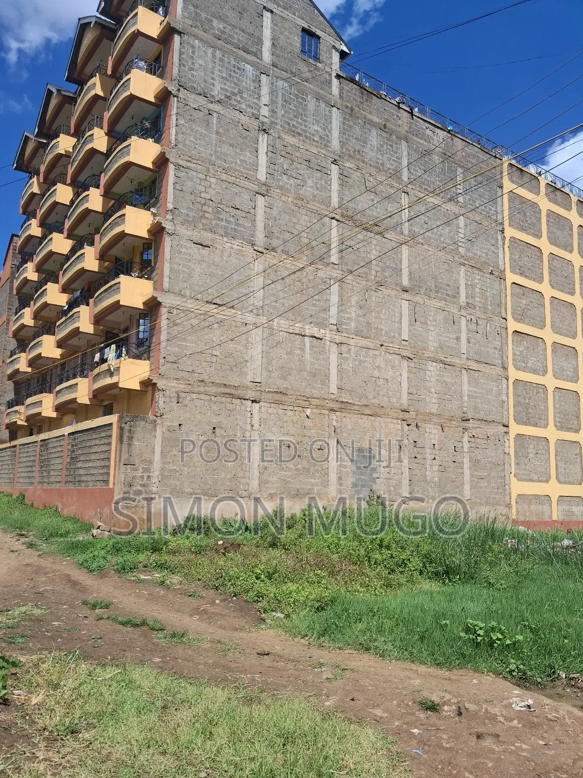Ruiru Township Prime 1/2 Acre Behind Ruiru Campus in Kwa Kairu