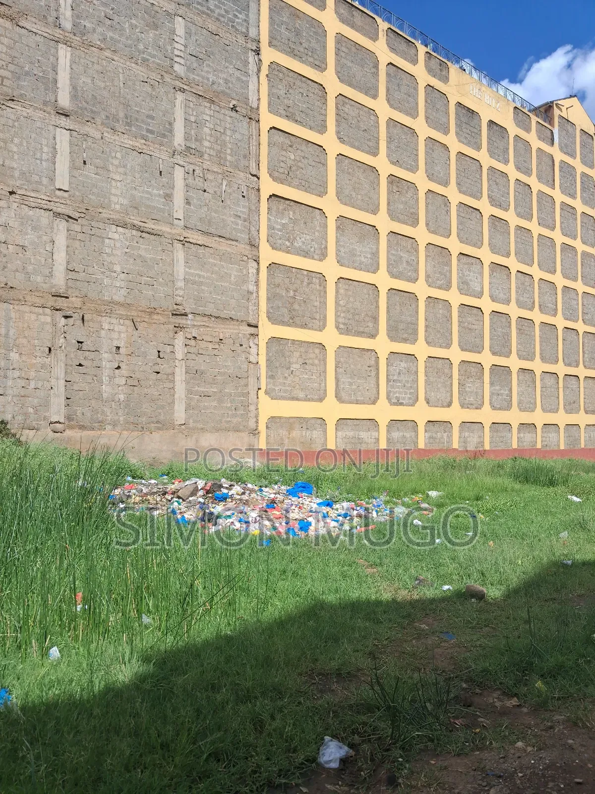 Ruiru Township Prime 1/2 Acre Behind Ruiru Campus in Kwa Kairu