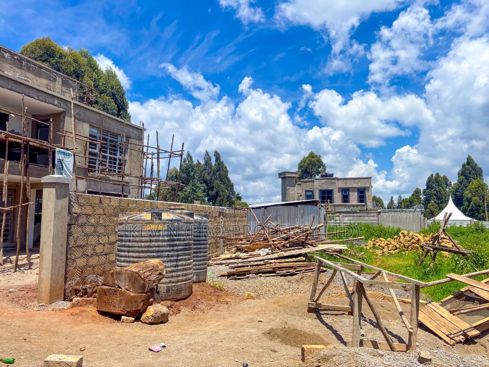 Prime Residential Plot for Sale in Kikuyu, Ondiri in Kikuyu