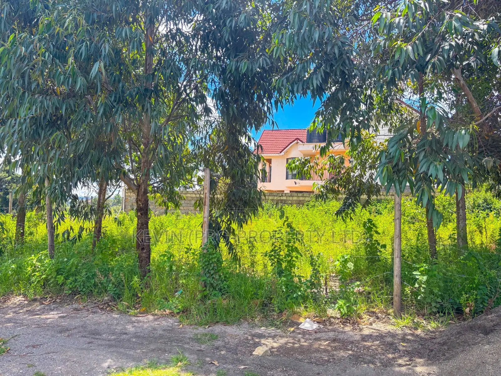 Prime Residential Plot for Sale in Kikuyu, Ondiri in Kikuyu