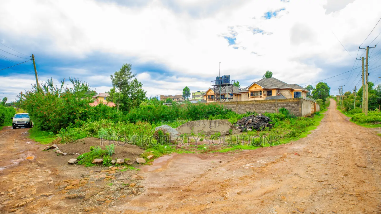 Prime Residential Plots for Sale Kikuyu, Kamangu in Kikuyu
