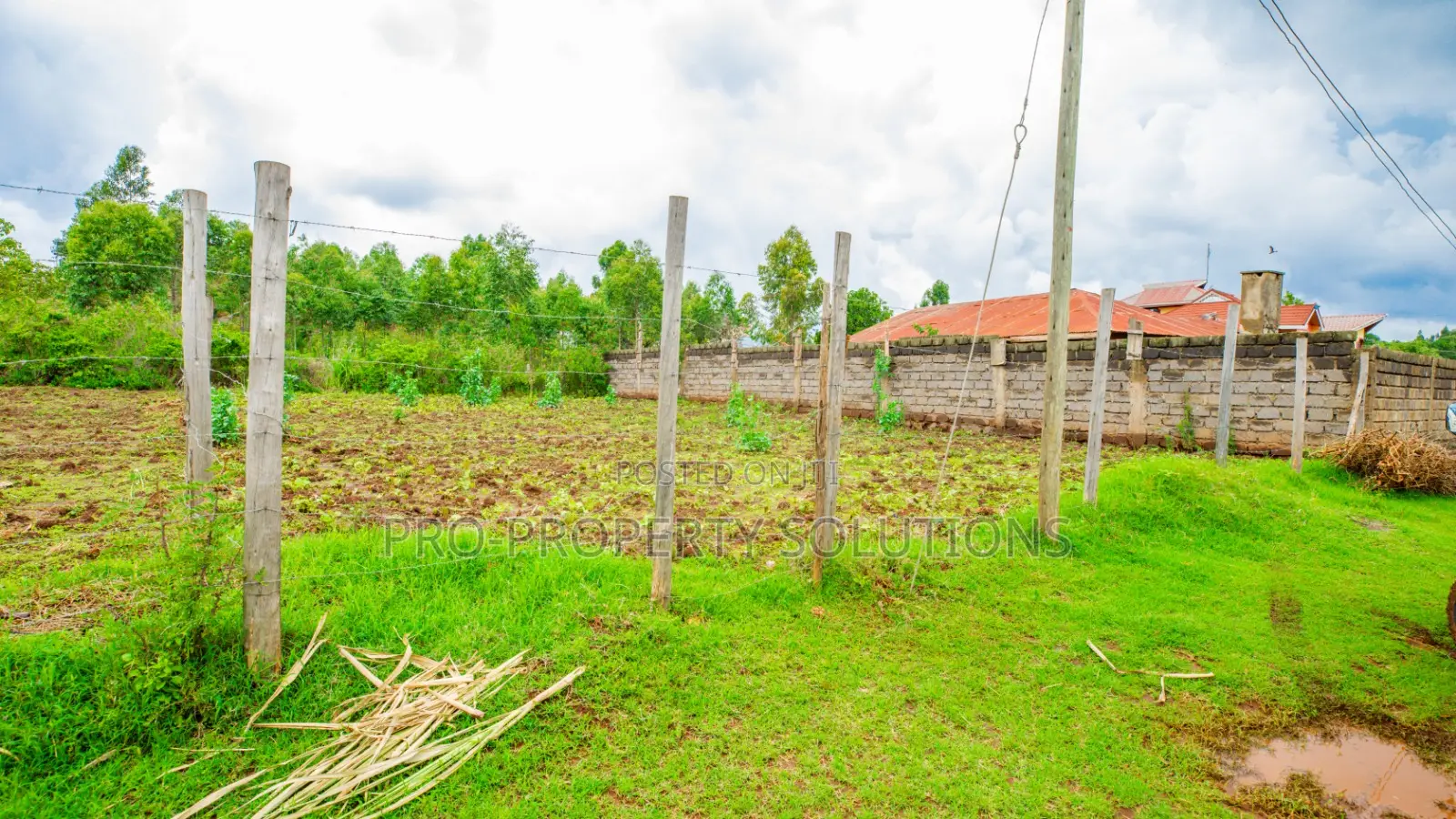 Prime Residential Plots for Sale Kikuyu, Kamangu in Kikuyu