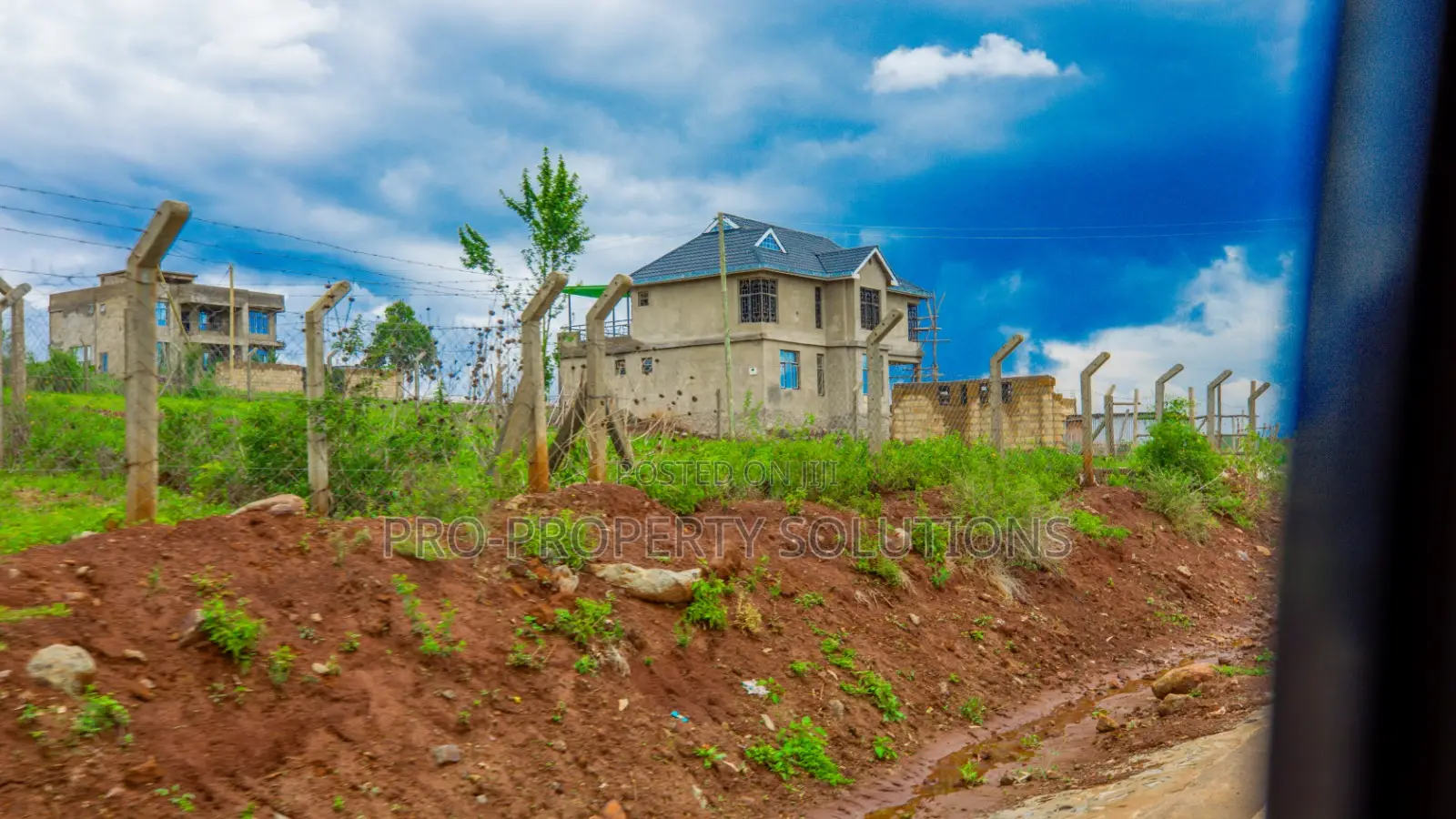 Prime Residential Plots for Sale in Kikuyu, Kamangu (Ndiguini Area) in Kikuyu