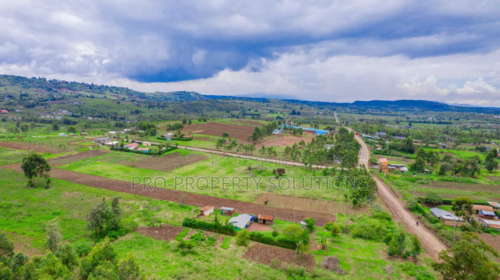 Prime Residential Plots for Sale in Kikuyu, Kamangu (Ndiguini Area) in Kikuyu
