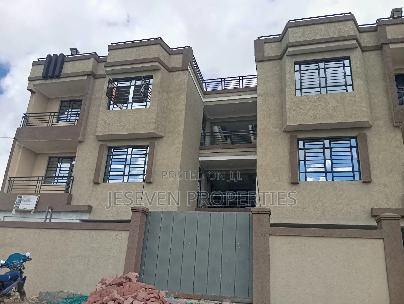 2bdrm Apartment in Syokimau, Katani for rent in Katani