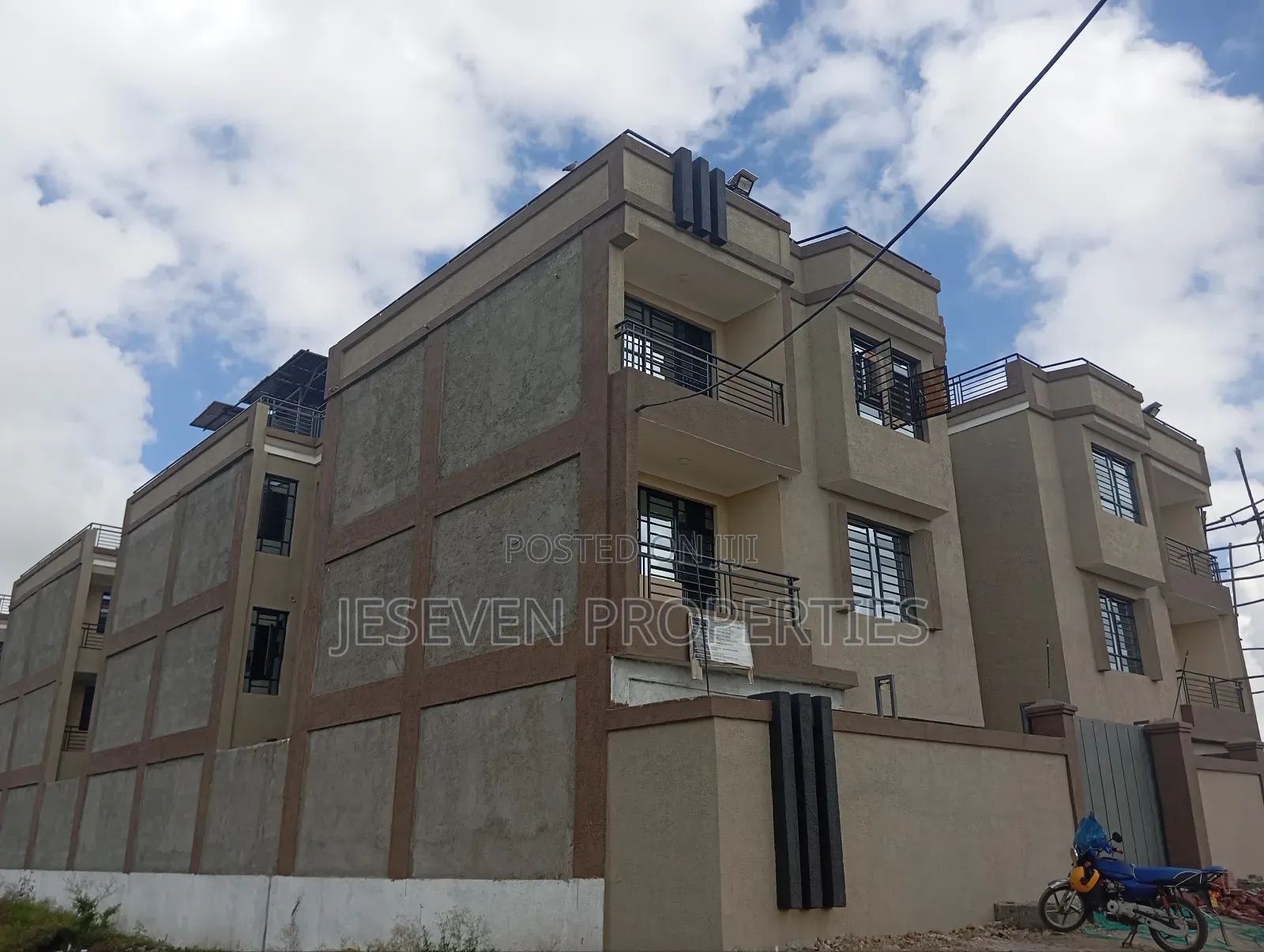 2bdrm Apartment in Syokimau, Katani for rent in Katani