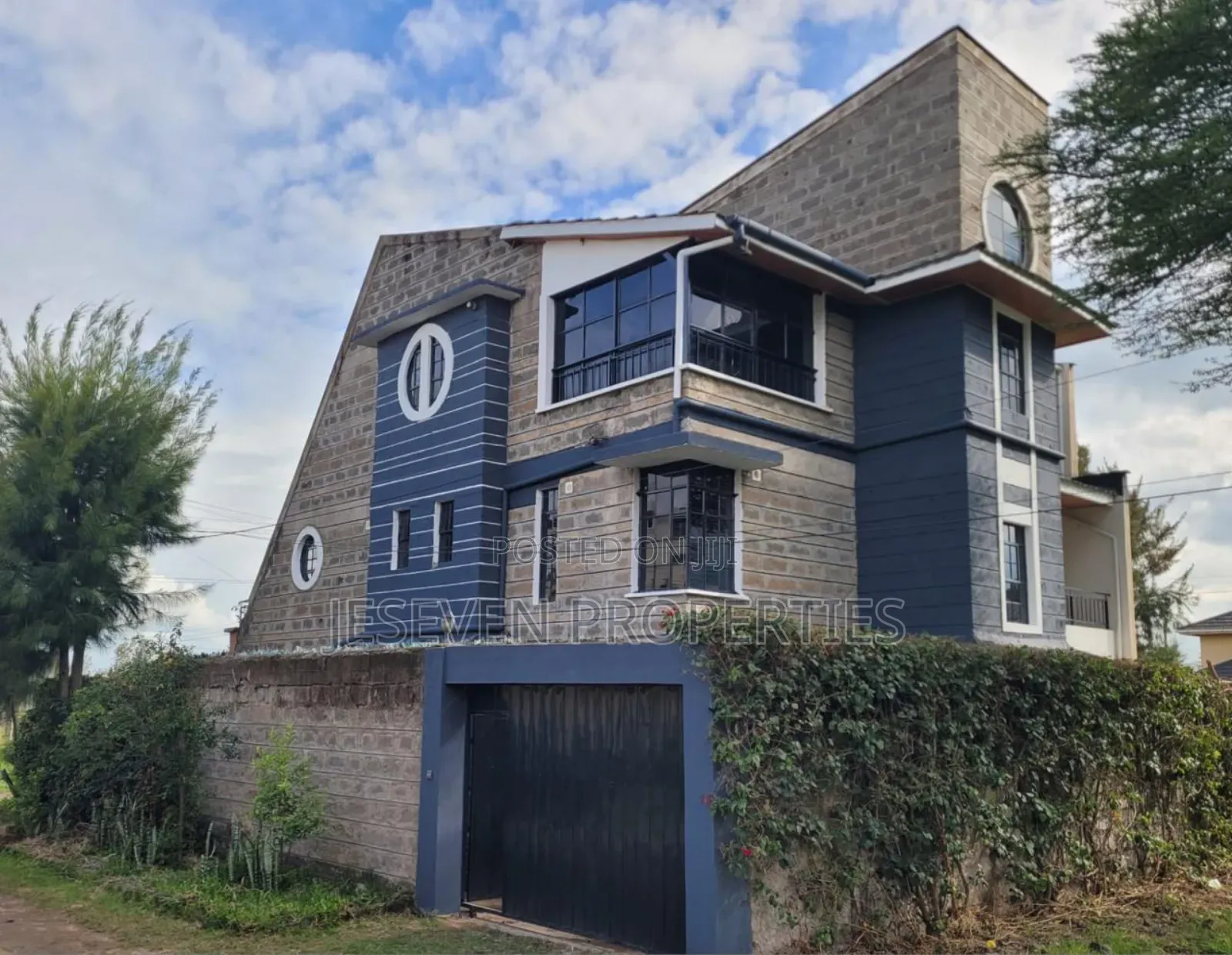 5bdrm Mansion in Syokimau, Mombasa Road for rent in Mombasa Road