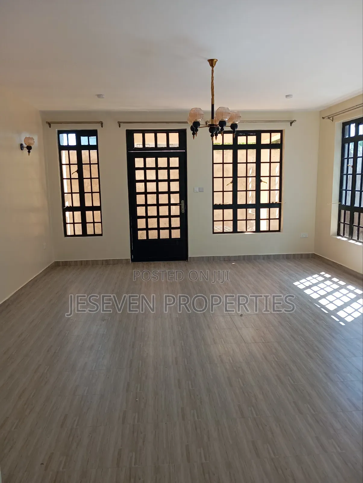 4bdrm Duplex in Syokimau Katani Road for rent in Mombasa Road