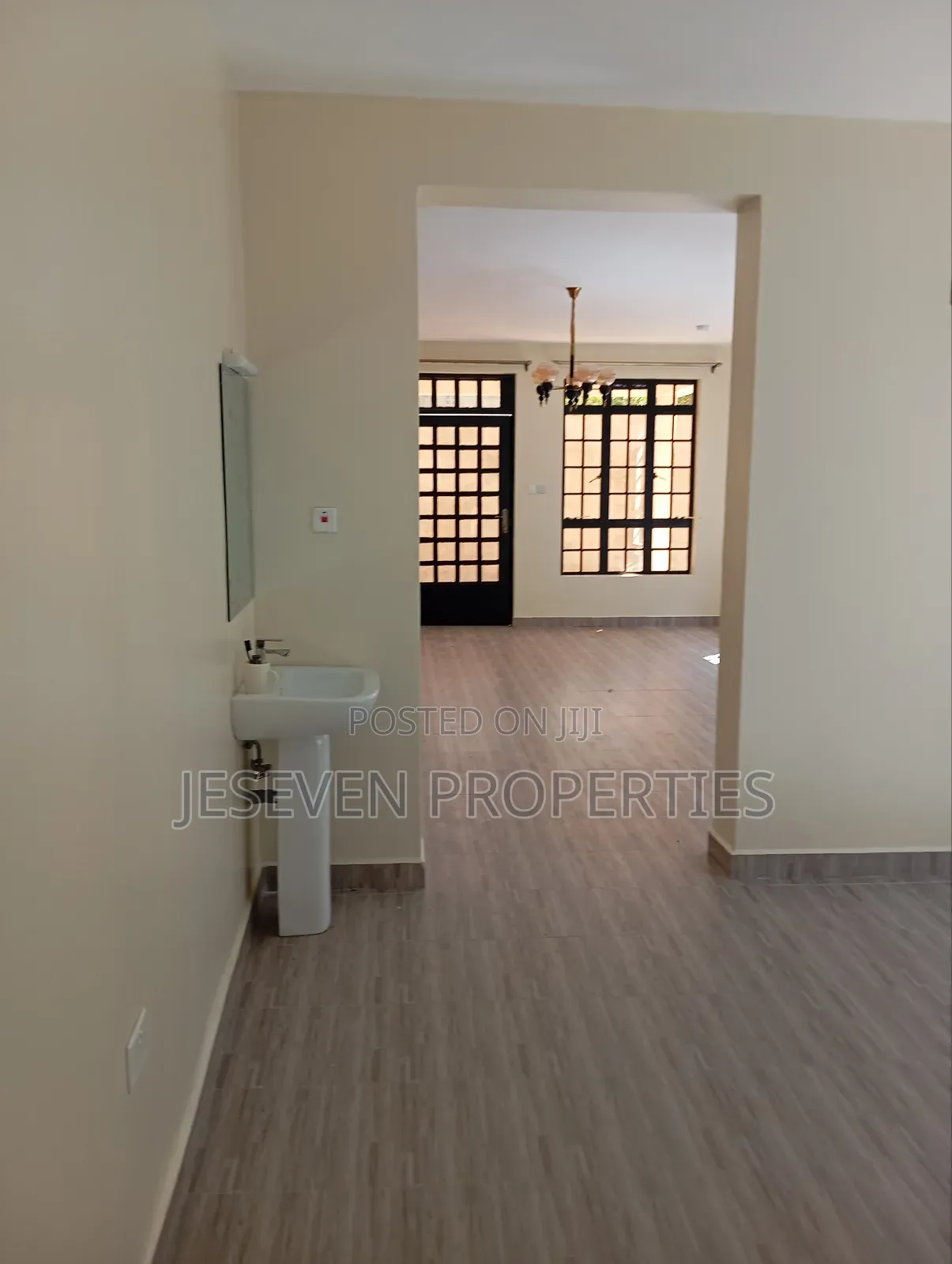 4bdrm Duplex in Syokimau Katani Road for rent in Mombasa Road