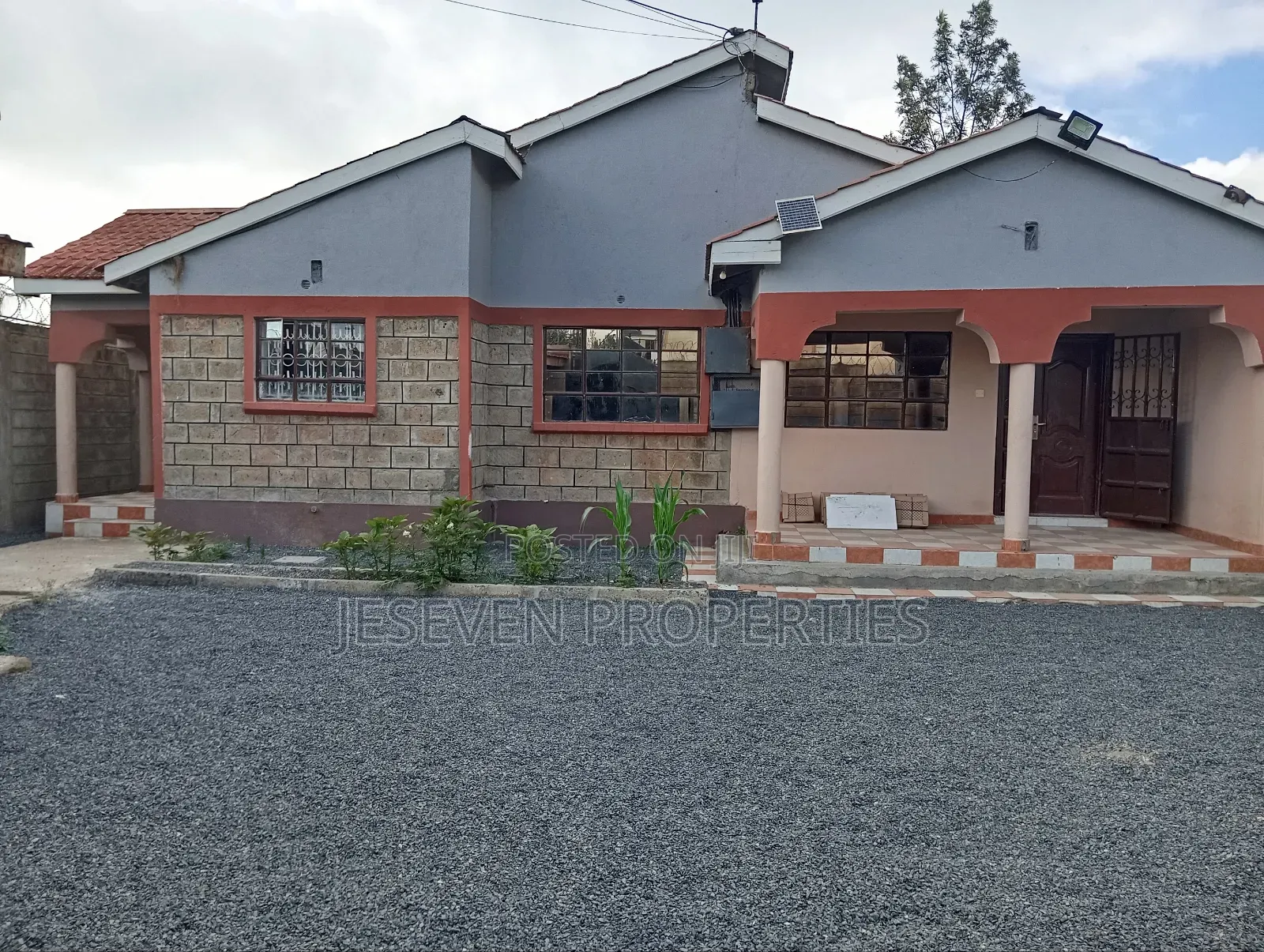 3bdrm Bungalow in Syokimau Parliament for rent in Mombasa Road