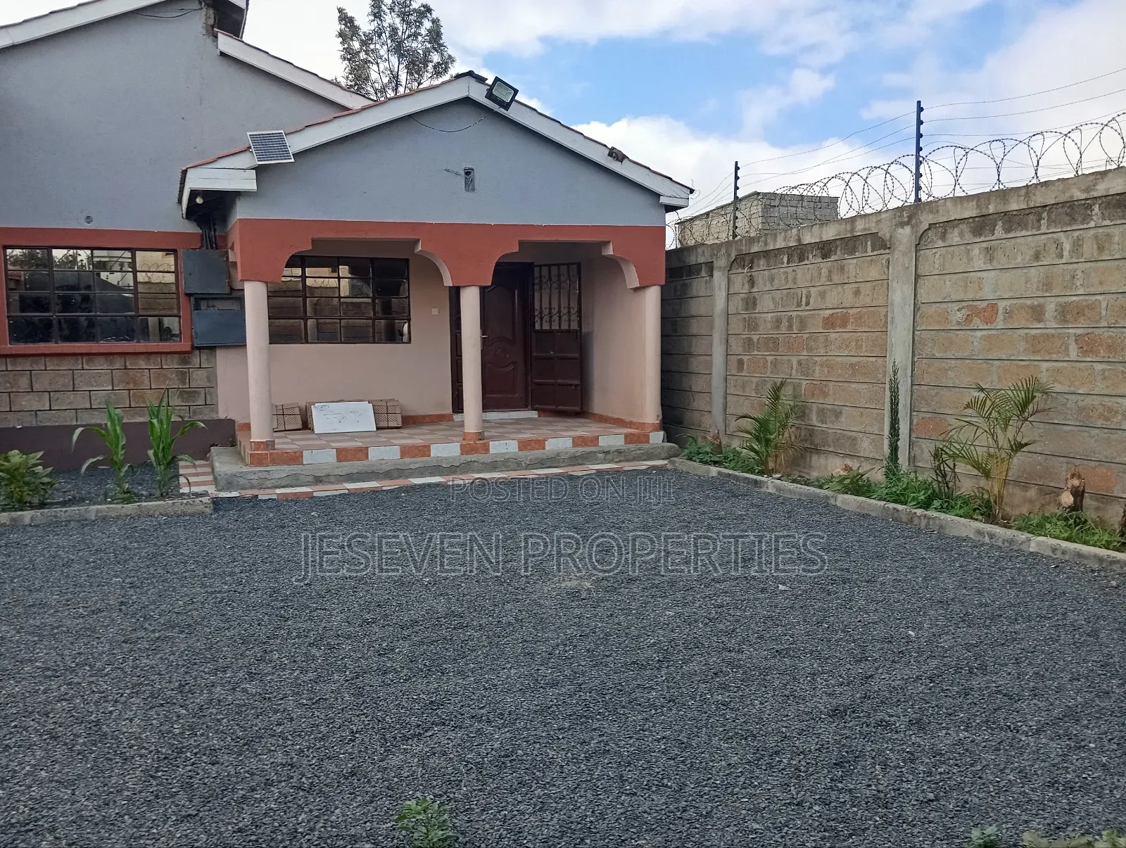 3bdrm Bungalow in Syokimau Parliament for rent in Mombasa Road