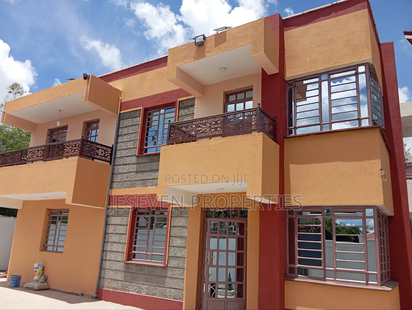 7bdrm Mansion in Syokimau Katan Road for rent in Mombasa Road