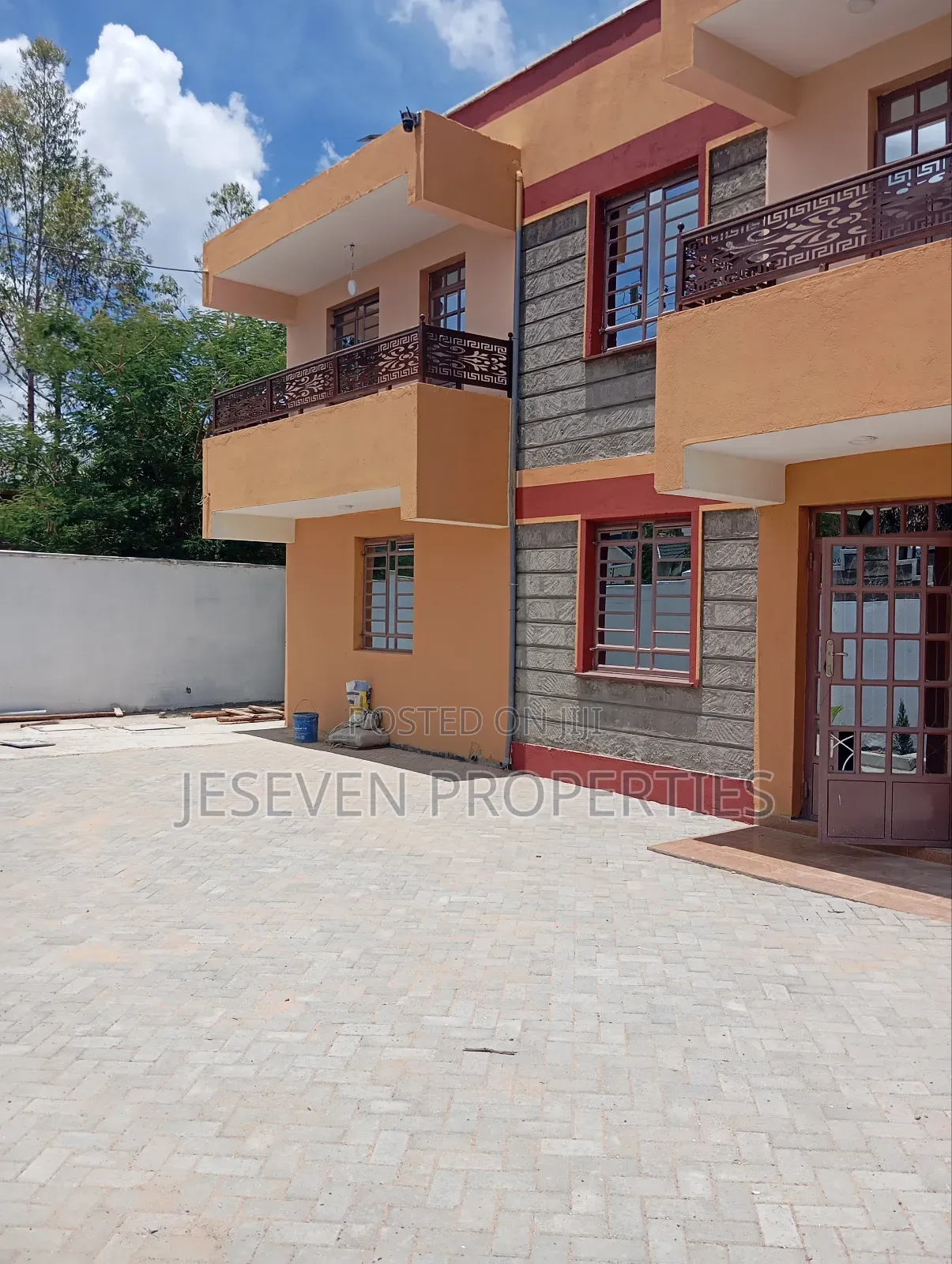 7bdrm Mansion in Syokimau Katan Road for rent in Mombasa Road