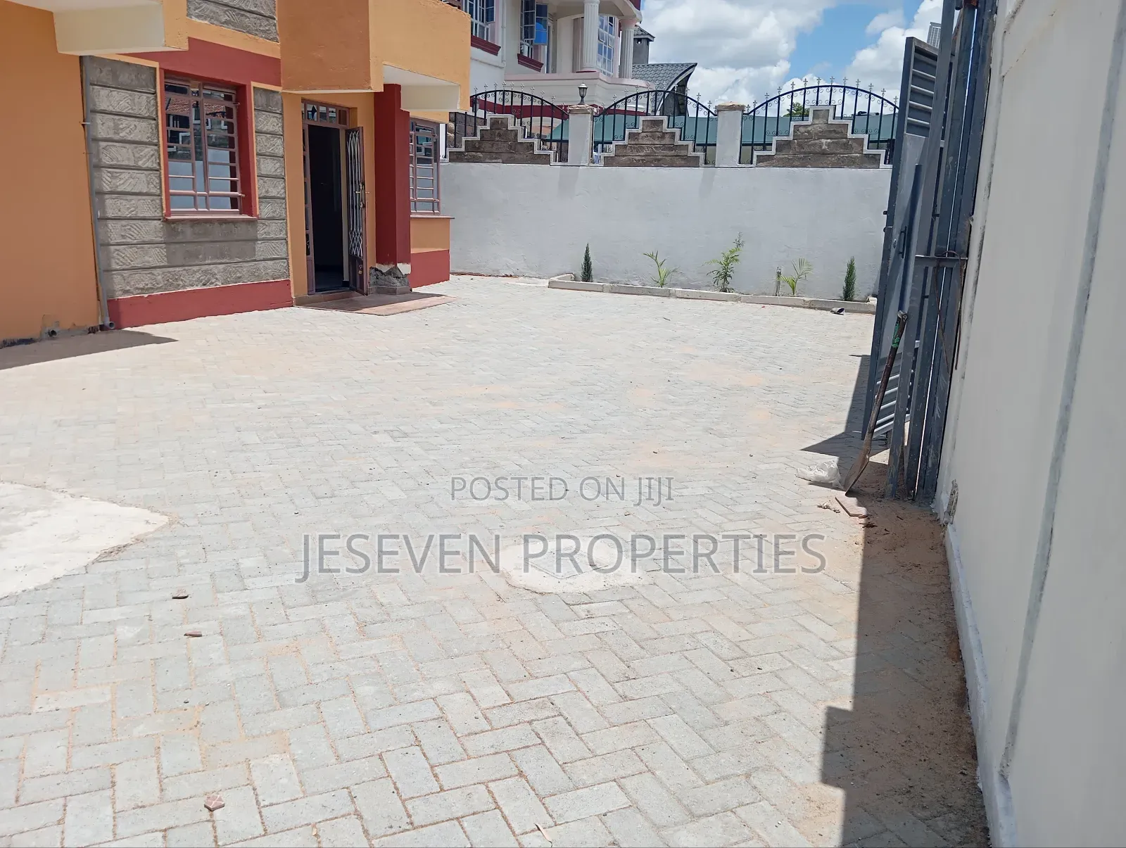 7bdrm Mansion in Syokimau Katan Road for rent in Mombasa Road